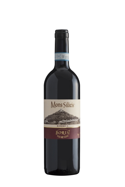 Mons Silicis - Cabernet Sauvignon Riserva - Magnum
